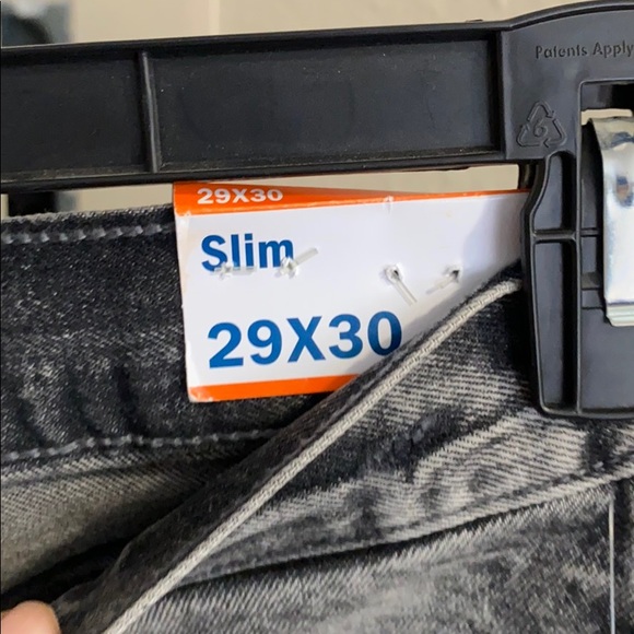 Acid Washed Jeans (Brand New) - Picture 2 of 2